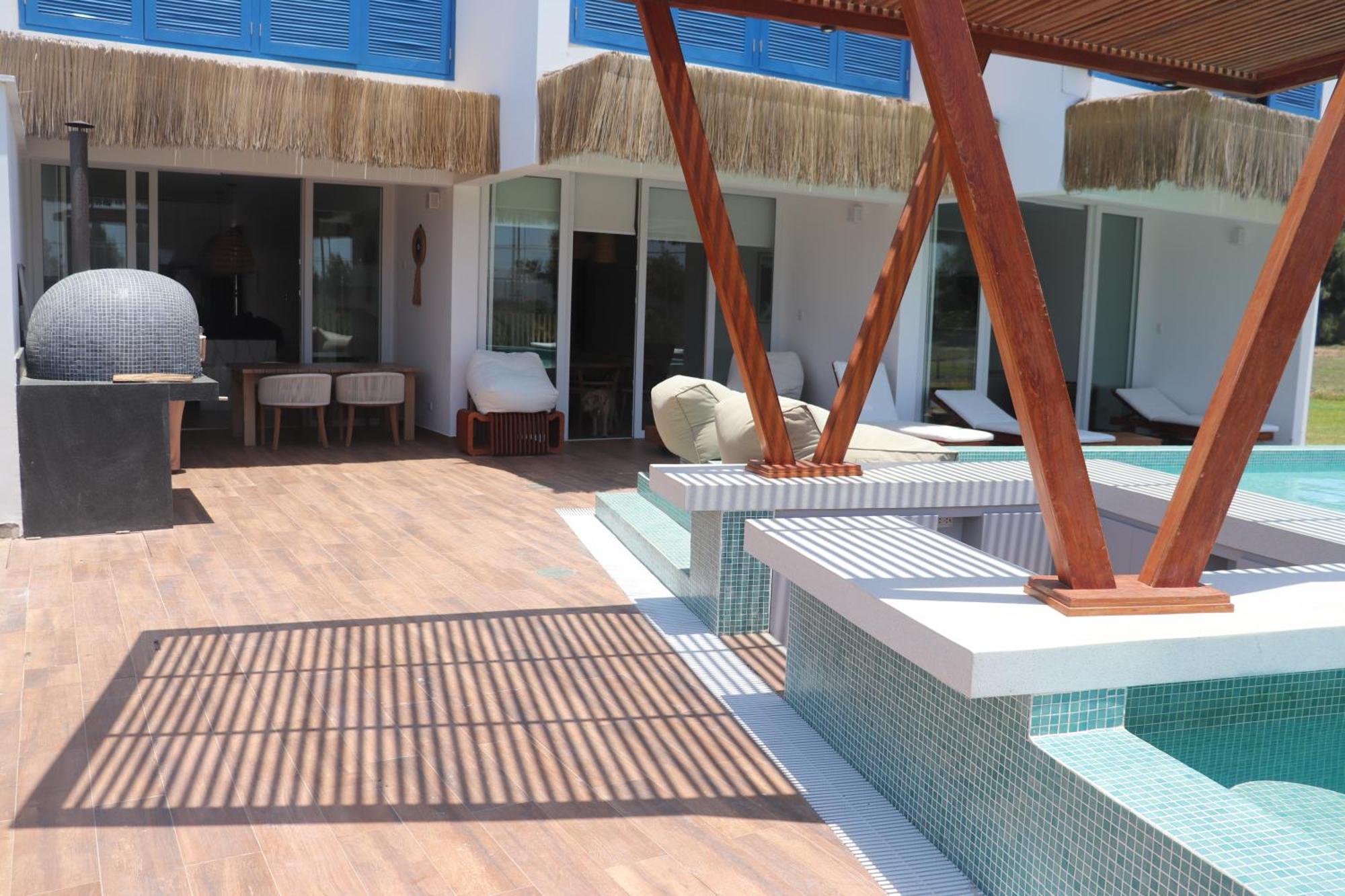 Casa Z Paracas Exterior foto