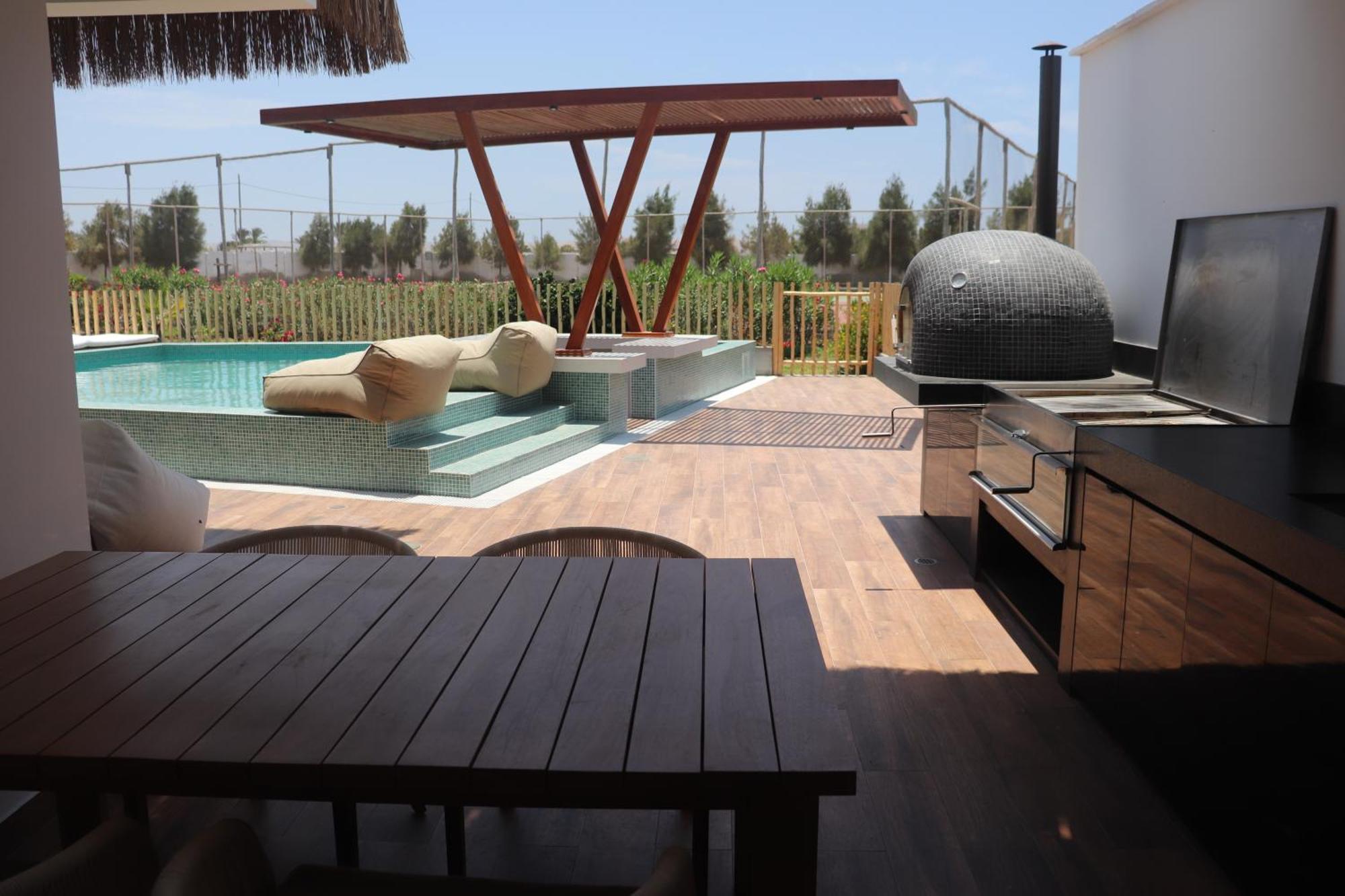 Casa Z Paracas Exterior foto