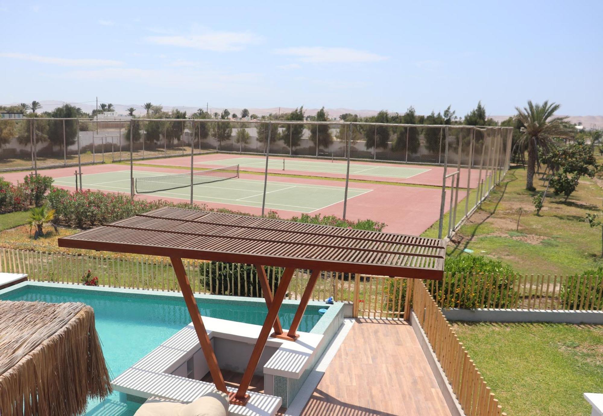 Casa Z Paracas Exterior foto